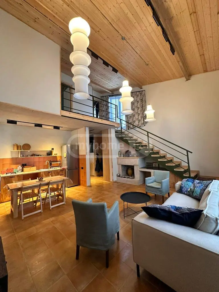 For Rent 4 Room Country House Bakurianshi, 1 of 11
