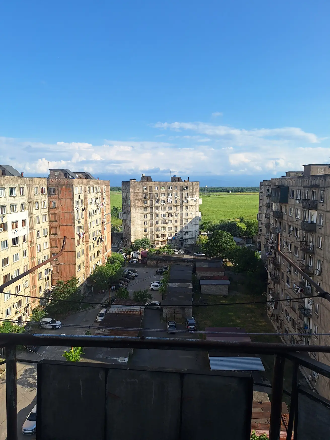 For Sale 3 Room Apartment Kutaisshi view 10
