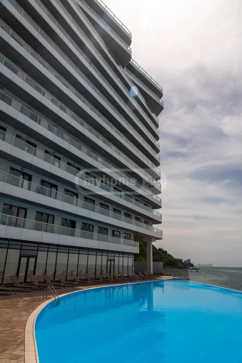 Daily Rent 1 Room Apartment Kobuletis Munitsipalitetshi view 16