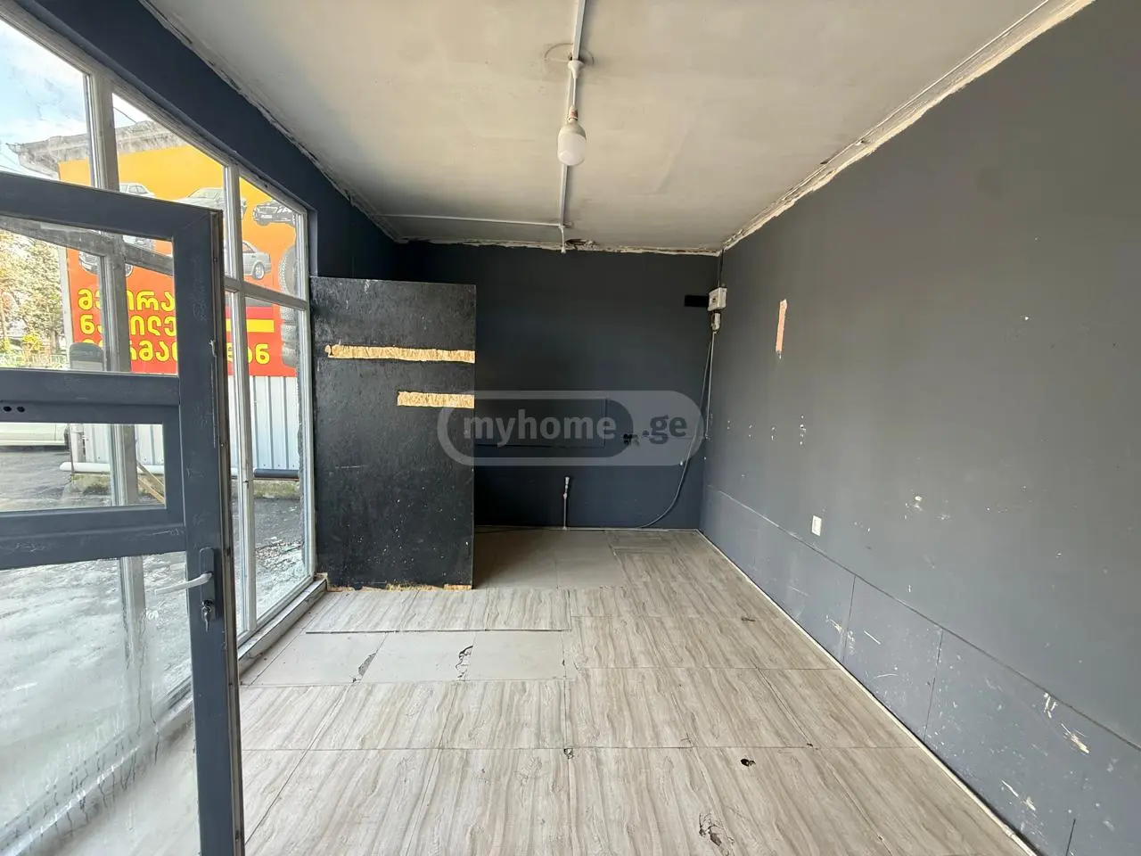 For Rent Kvebis Obiekti Commercial Space In Batumi view 2