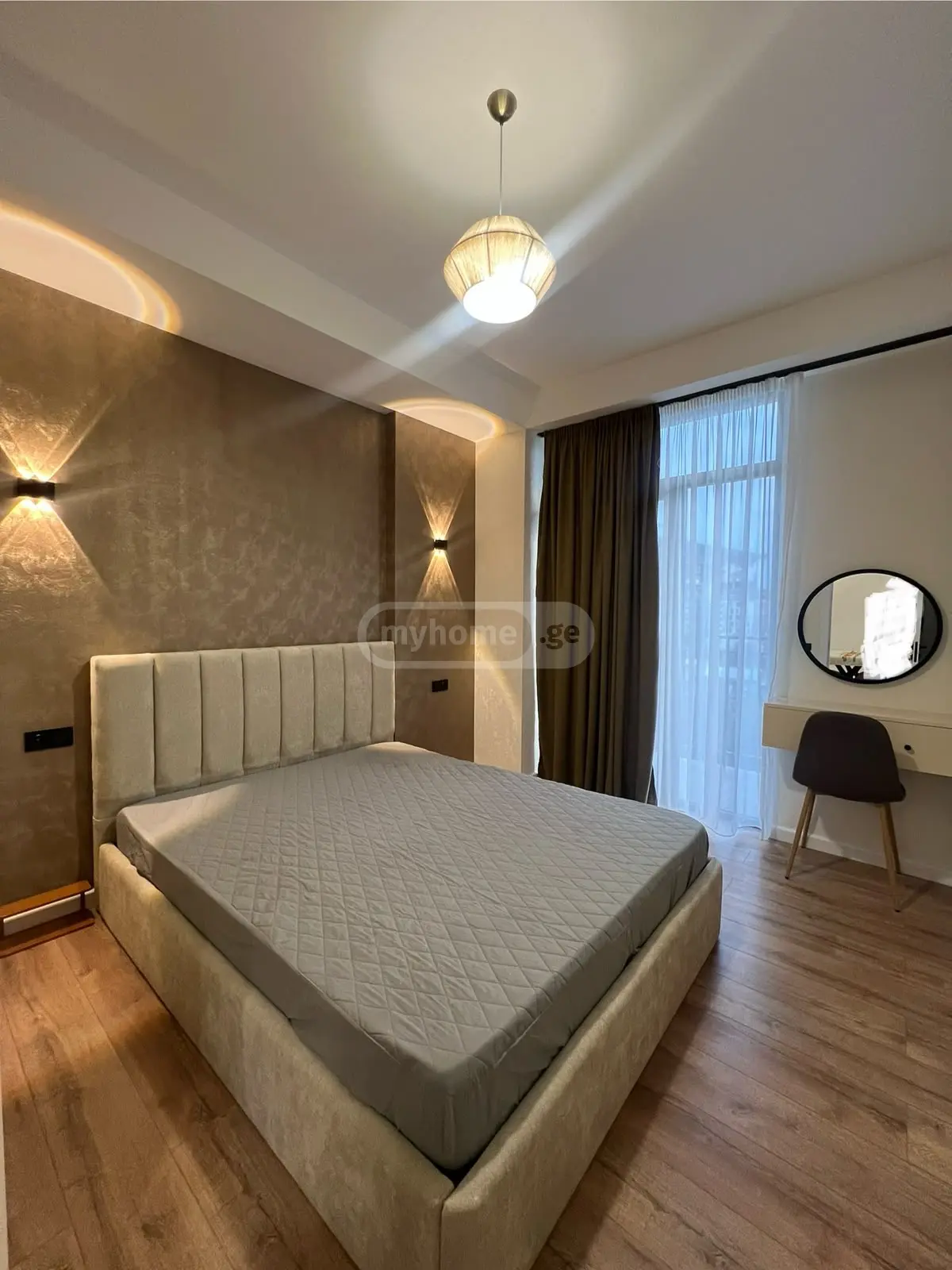 For Rent 3 Room Apartment Ortachalashi, 8 of 12