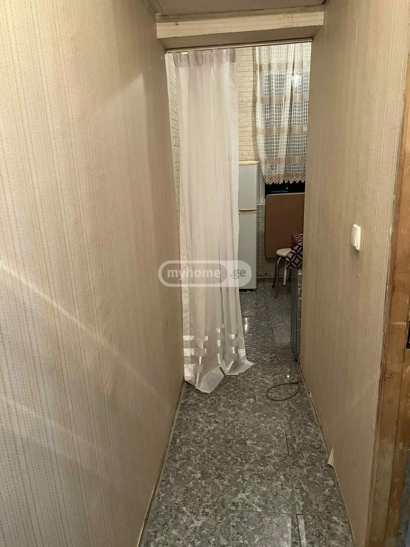 For Rent 1 Room Apartment Kutaisshi view 5