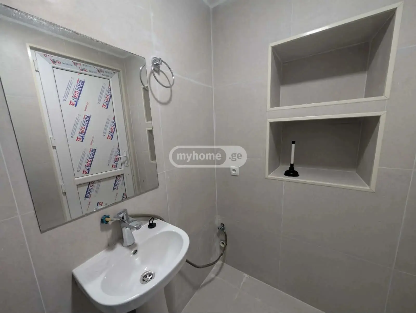 1-Room Apartment For Rent In Tbilisi, Kharpukhi St view 30