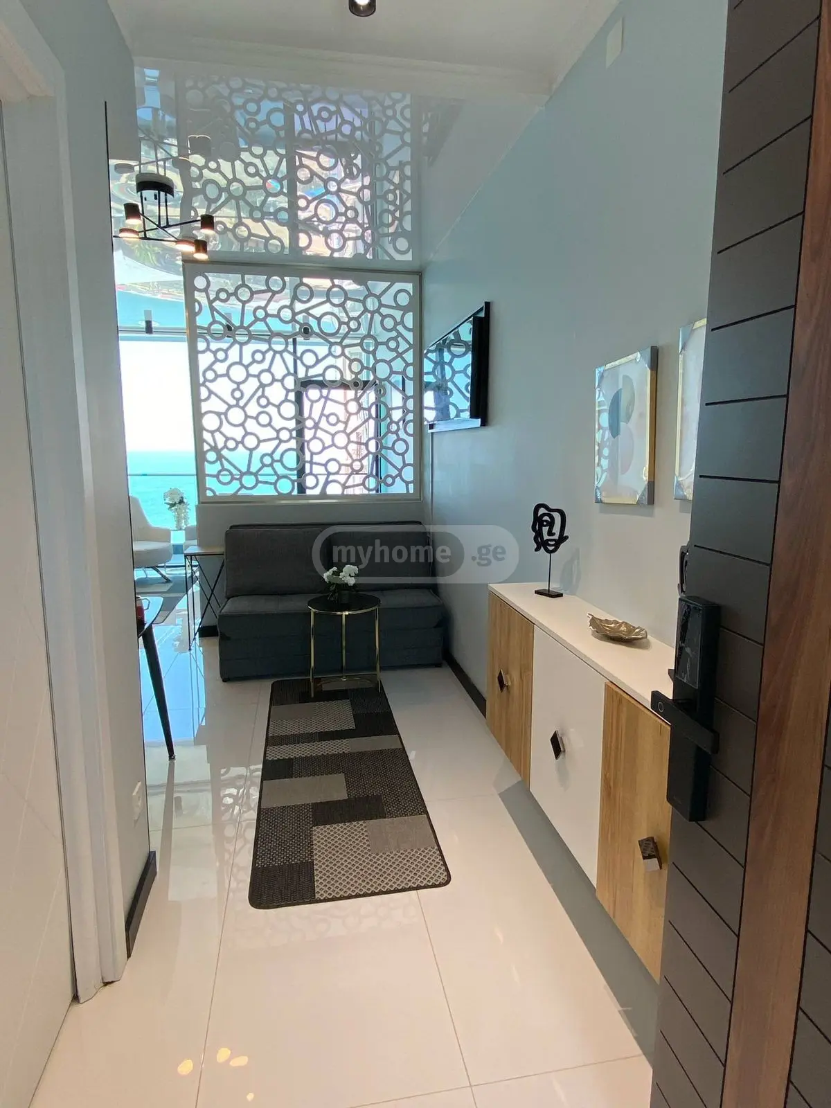 Daily Rent 1 Room Apartment Khelvachauris Munitsipalitetshi view 5
