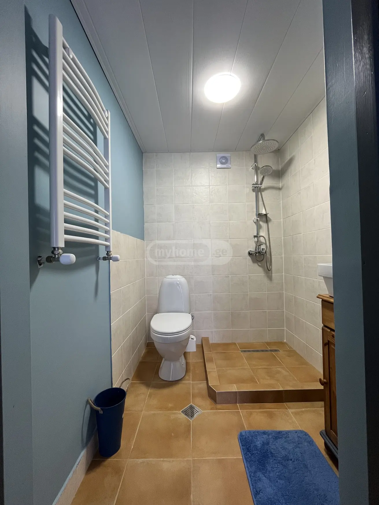 For Rent 4 Room Country House Bakurianshi, 9 of 11