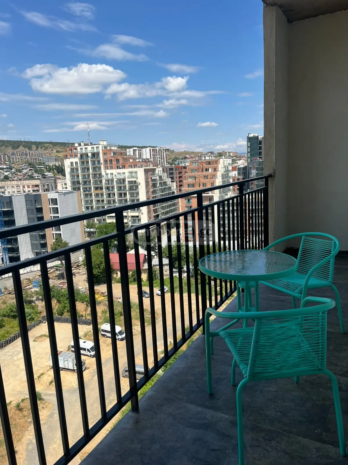 For Rent 3 Room Apartment Ortachalashi, 12 of 12