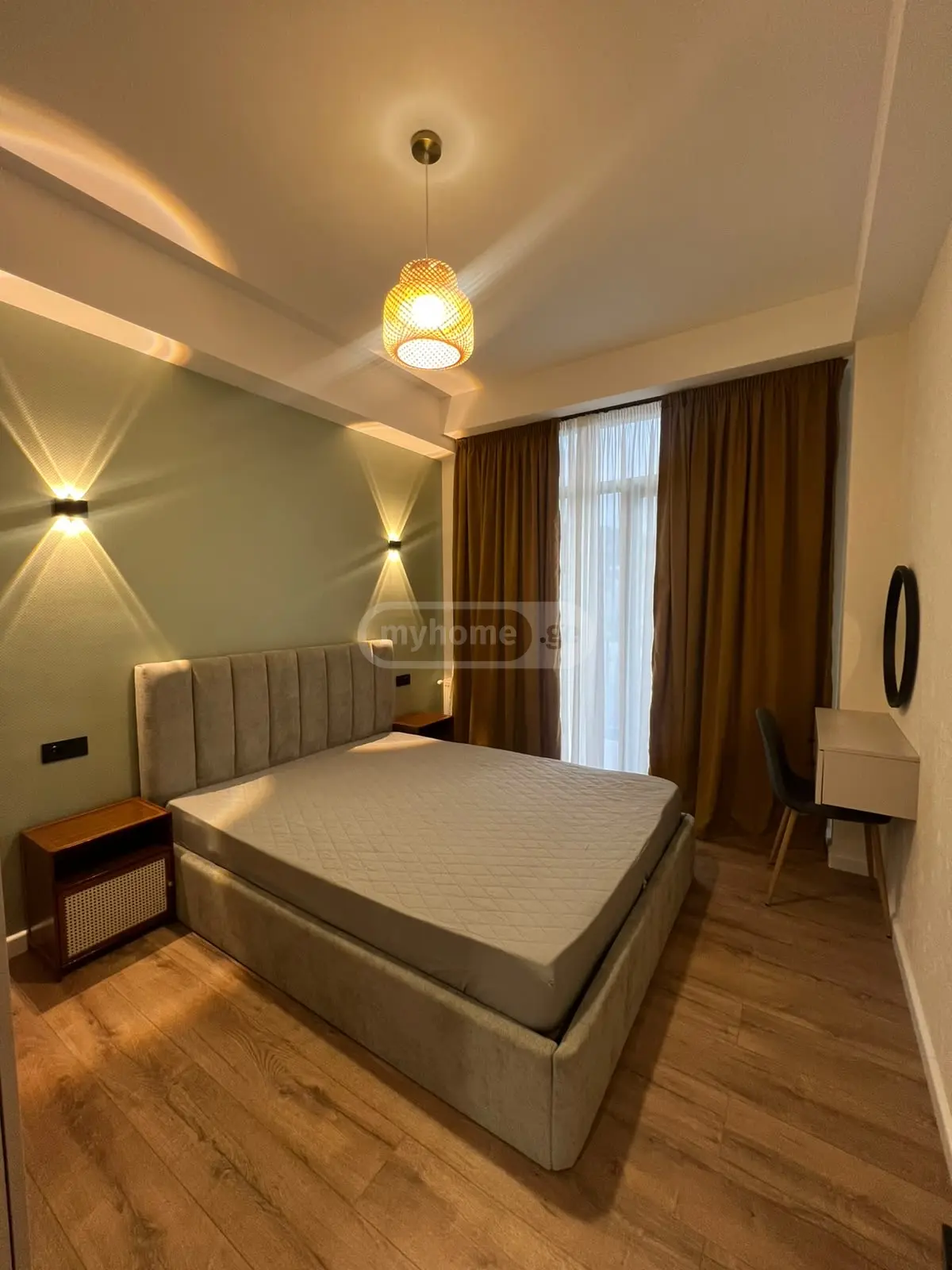 For Rent 3 Room Apartment Ortachalashi, 9 of 12