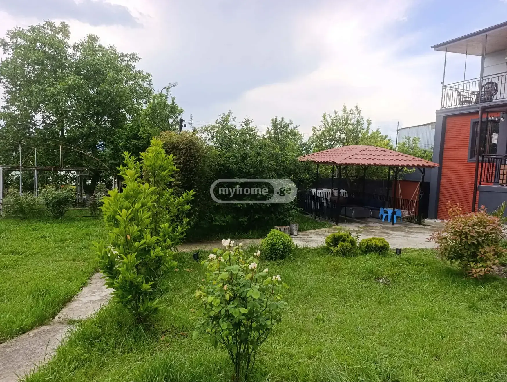 For Sale 4 Room Private House Mtskhetis Munitsipalitetshi view 1