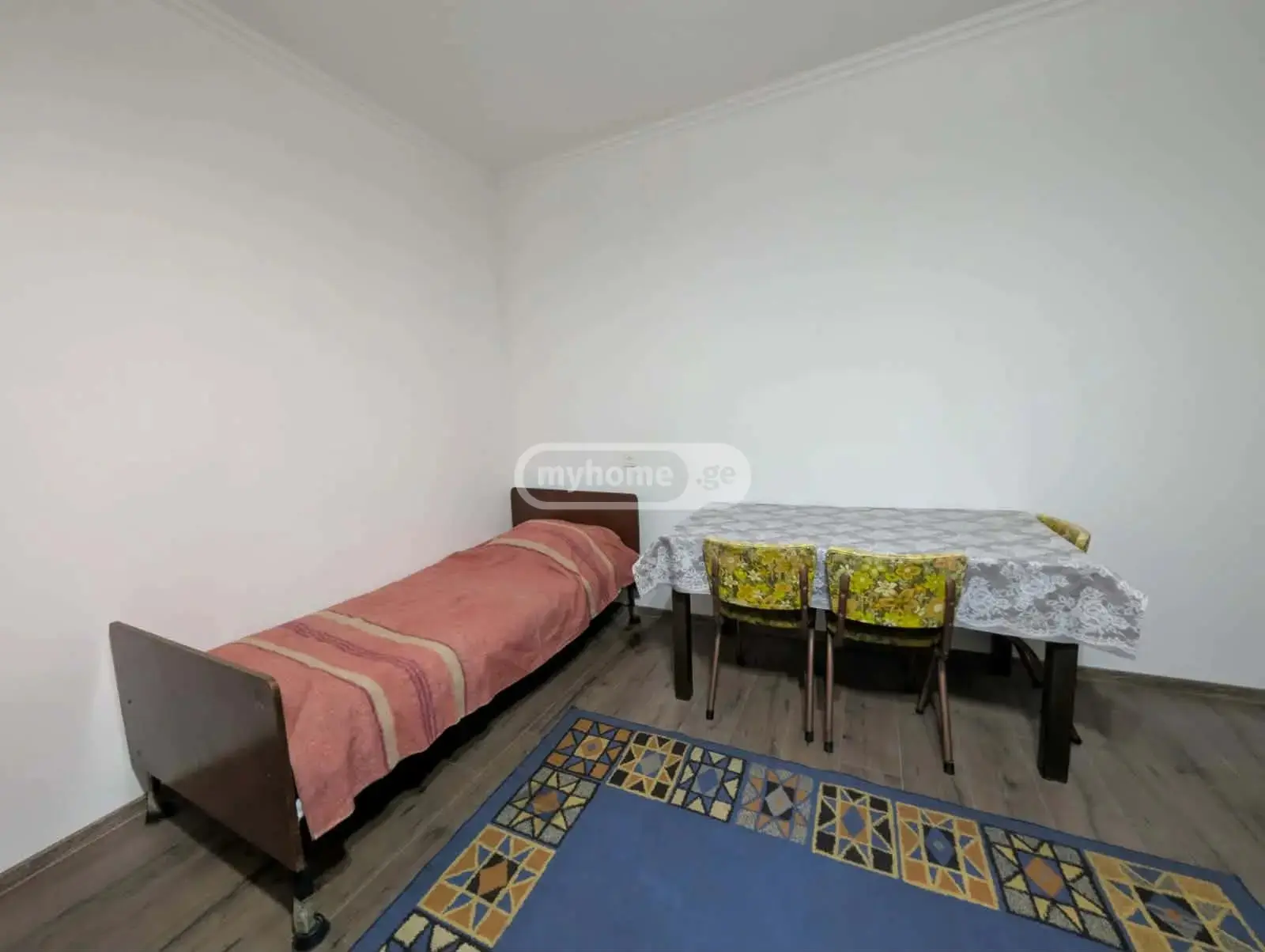 1-Room Apartment For Rent In Tbilisi, Kharpukhi St view 32