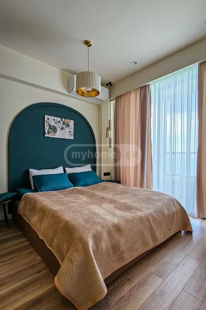 Daily Rent 1 Room Apartment Kobuletis Munitsipalitetshi view 10