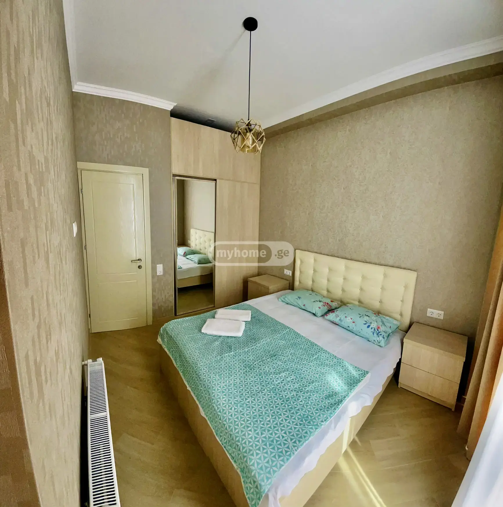 For Rent 4 Room Apartment Kutaisshi view 4