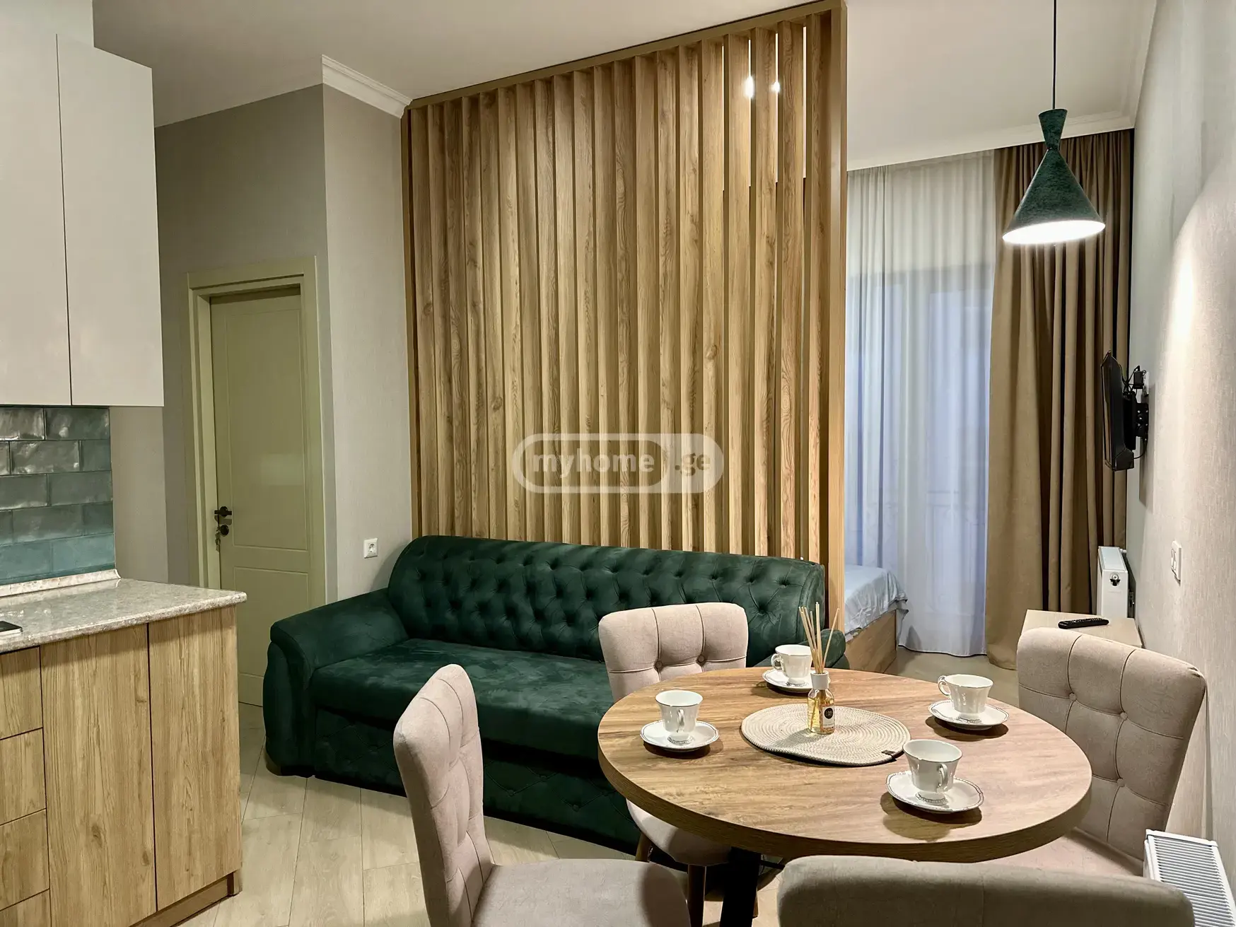 For Rent 4 Room Apartment Kutaisshi view 1