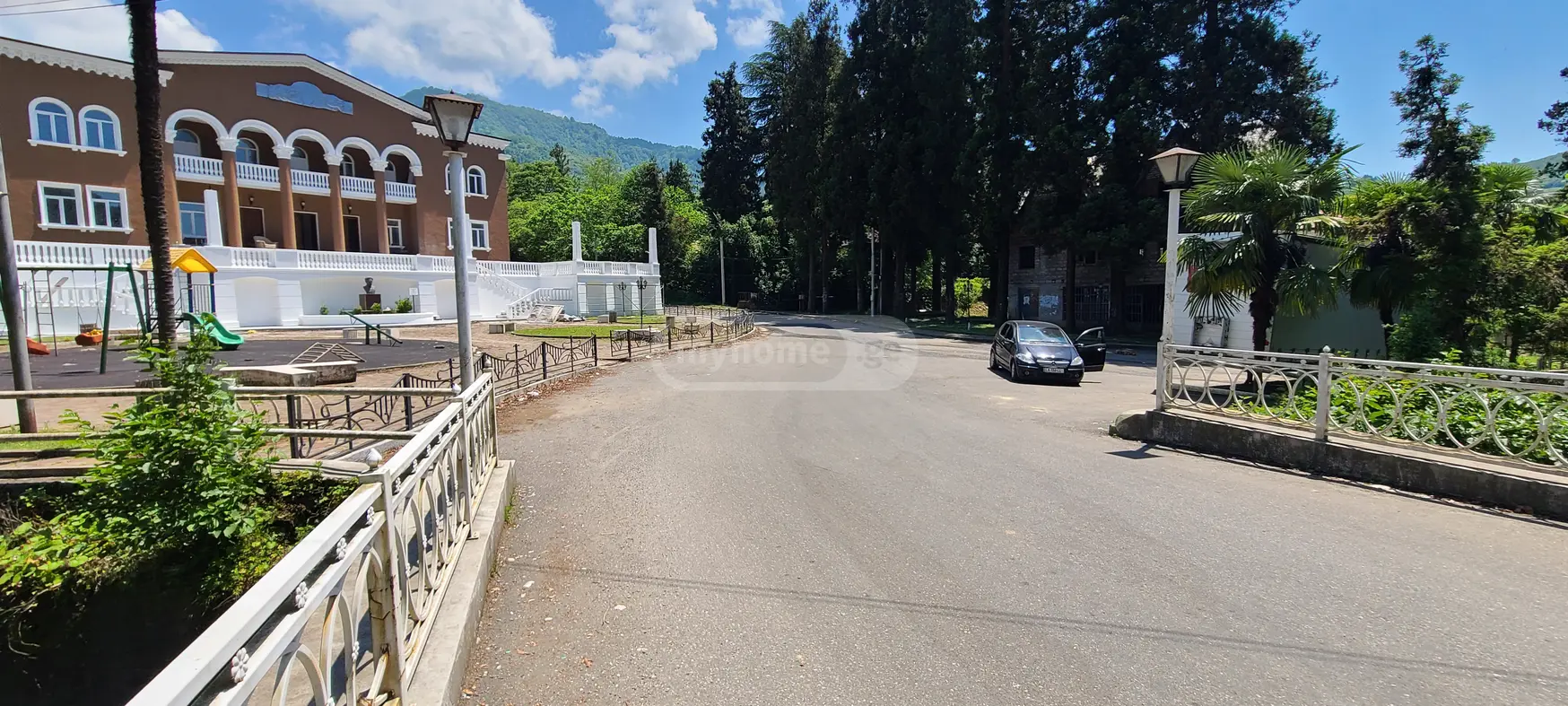 For Sale Sasoplo-Sameurneo Land Plot In Batumi view 7