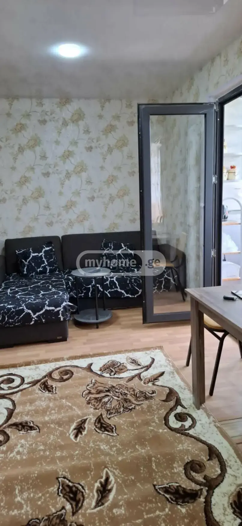 For Rent 1 Room Apartment Kutaisshi view 9