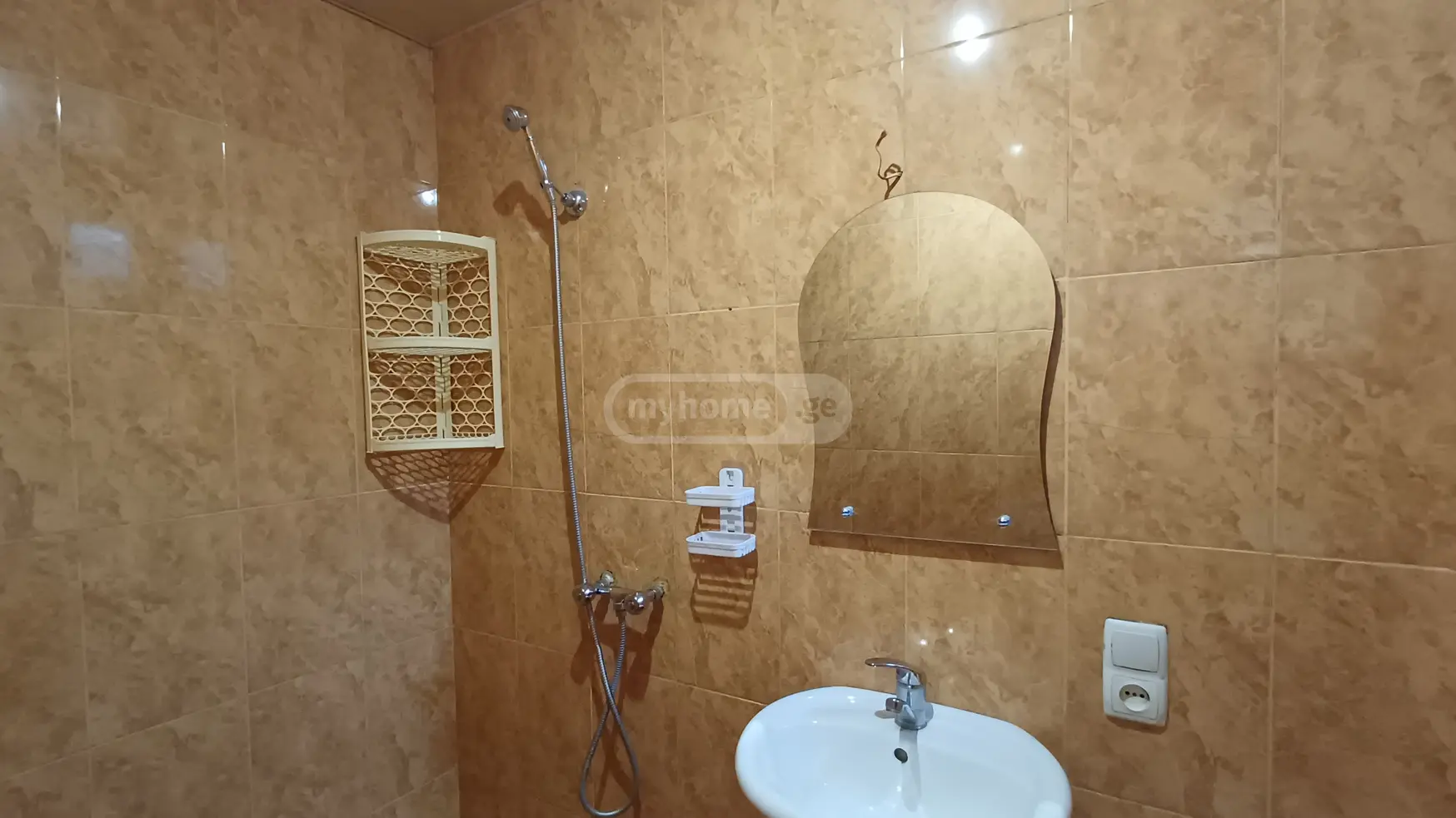 Daily Rent 3 Room Country House Borjomshi view 8