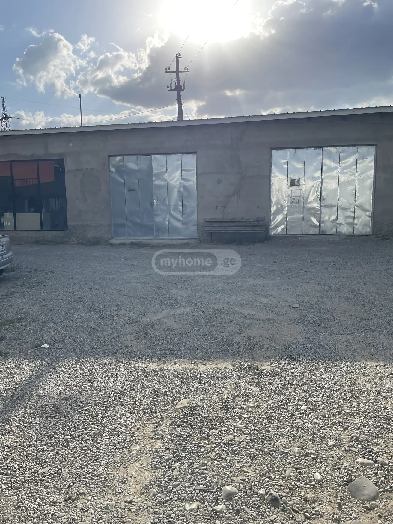 For Rent Spetsialuri Commercial Space Sagarejoshi view 13