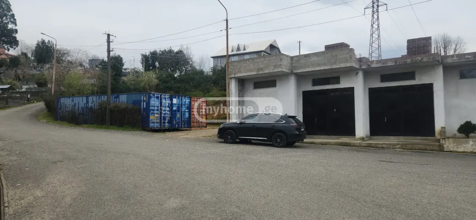 For Rent Sasatsqobe Commercial Space In Batumi view 1