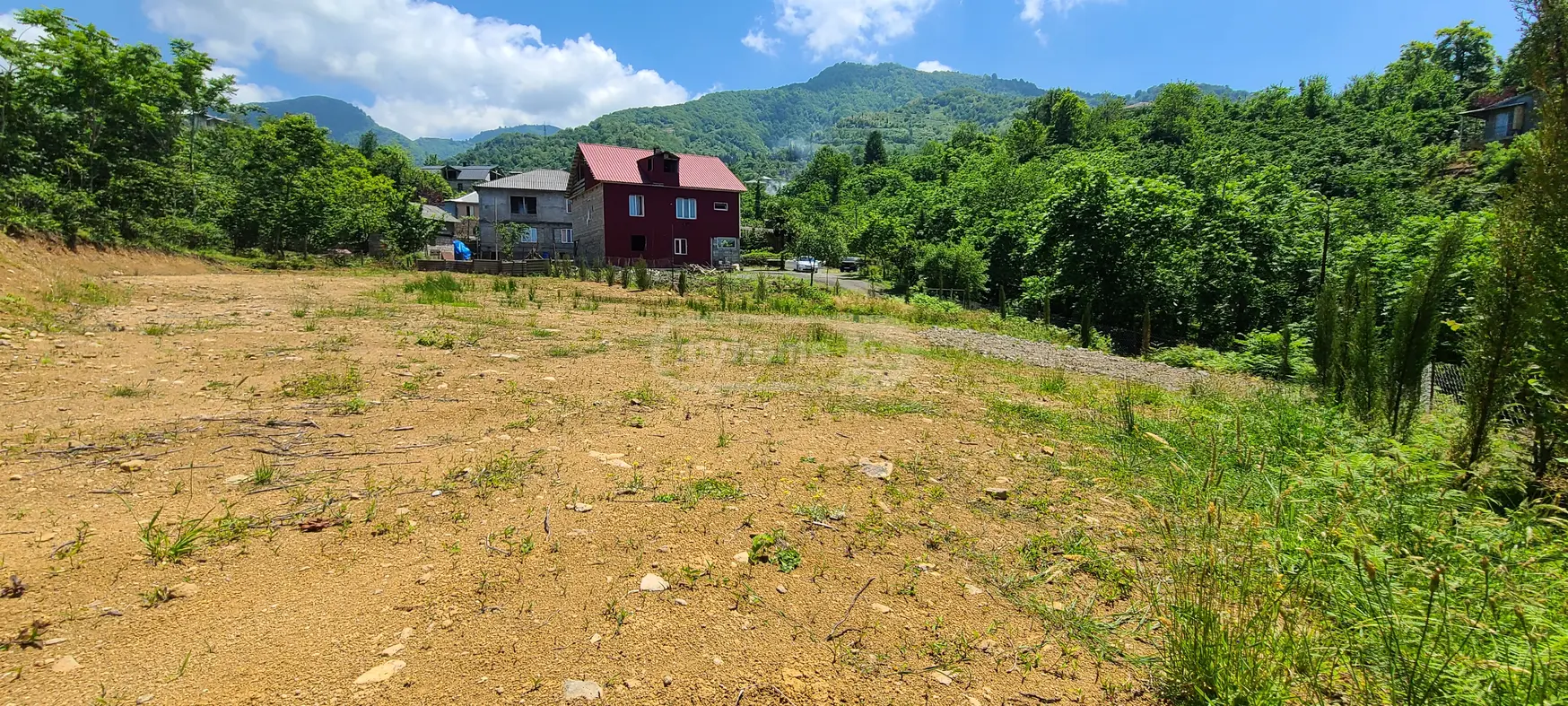 For Sale Sasoplo-Sameurneo Land Plot In Batumi view 11