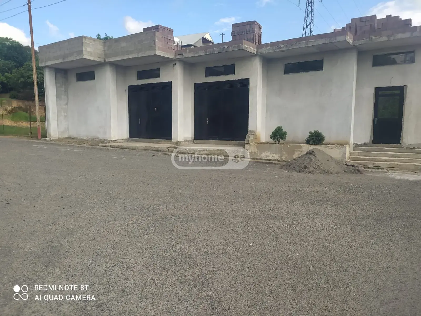 For Rent Sasatsqobe Commercial Space In Batumi view 2