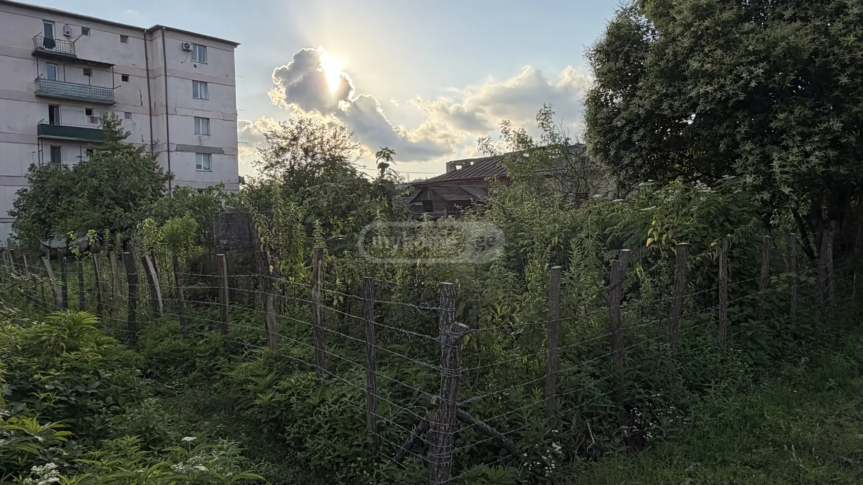 For Sale Ara Sasoplo-Sameurneo Land Plot Senakshi view 6