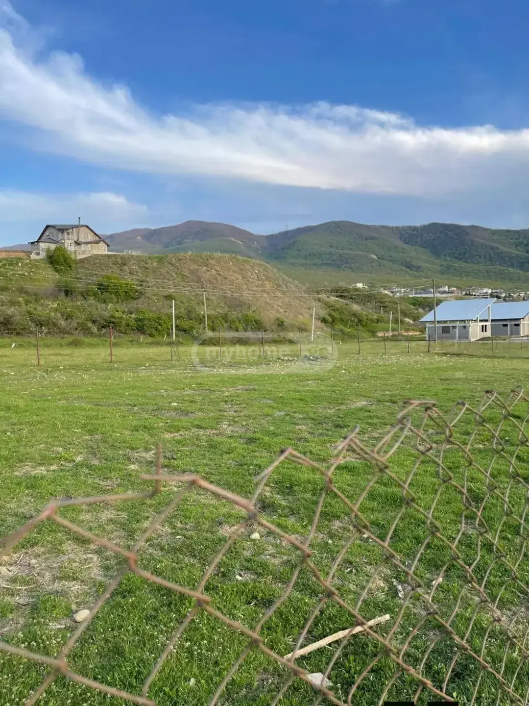 For Sale Sasoplo-Sameurneo Land Plot In Vake view 7