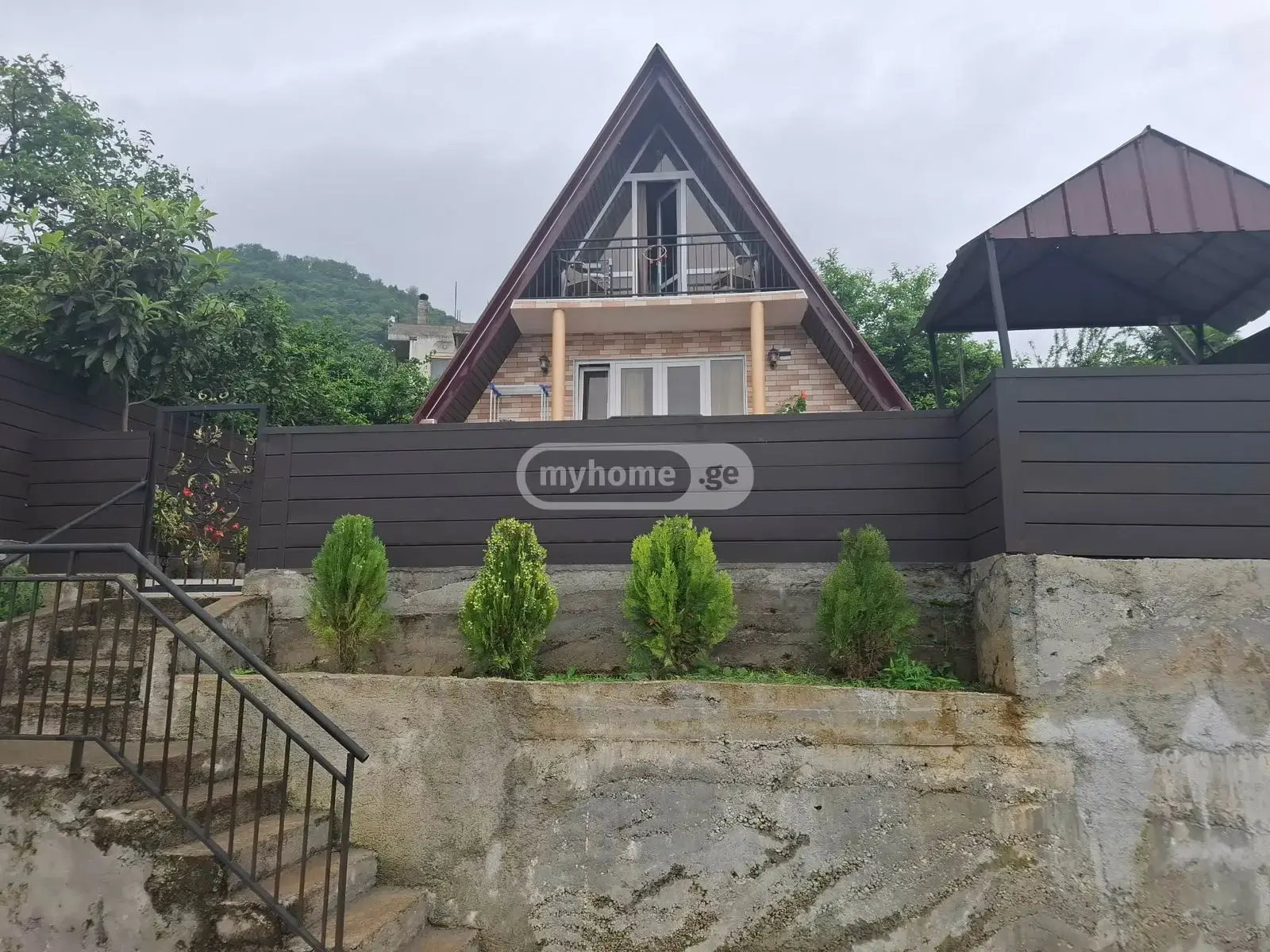 For Rent 2 Room Country House Khelvachauris Munitsipalitetshi view 2