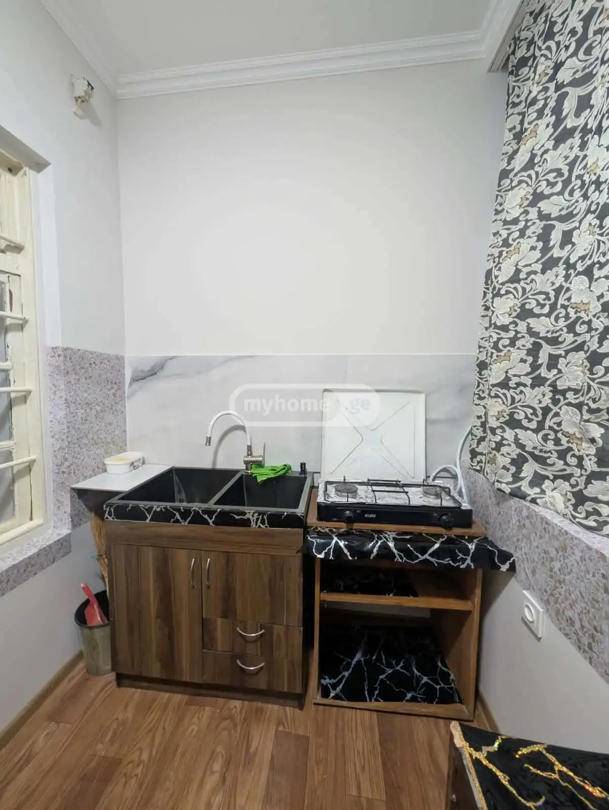 1-Room Apartment For Rent In Tbilisi, Kharpukhi St view 29