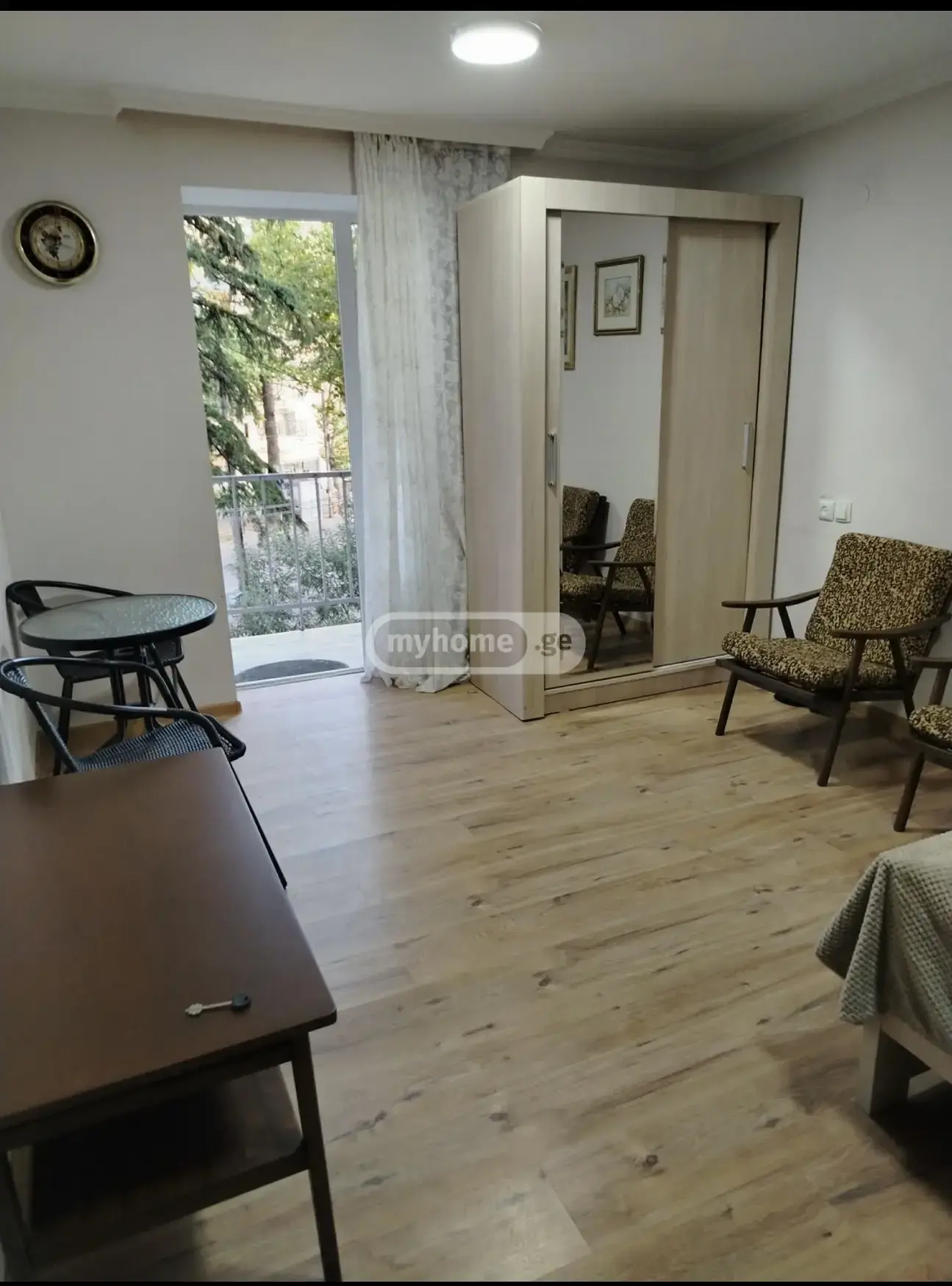 For Rent 1 Room Apartment Kutaisshi view 3