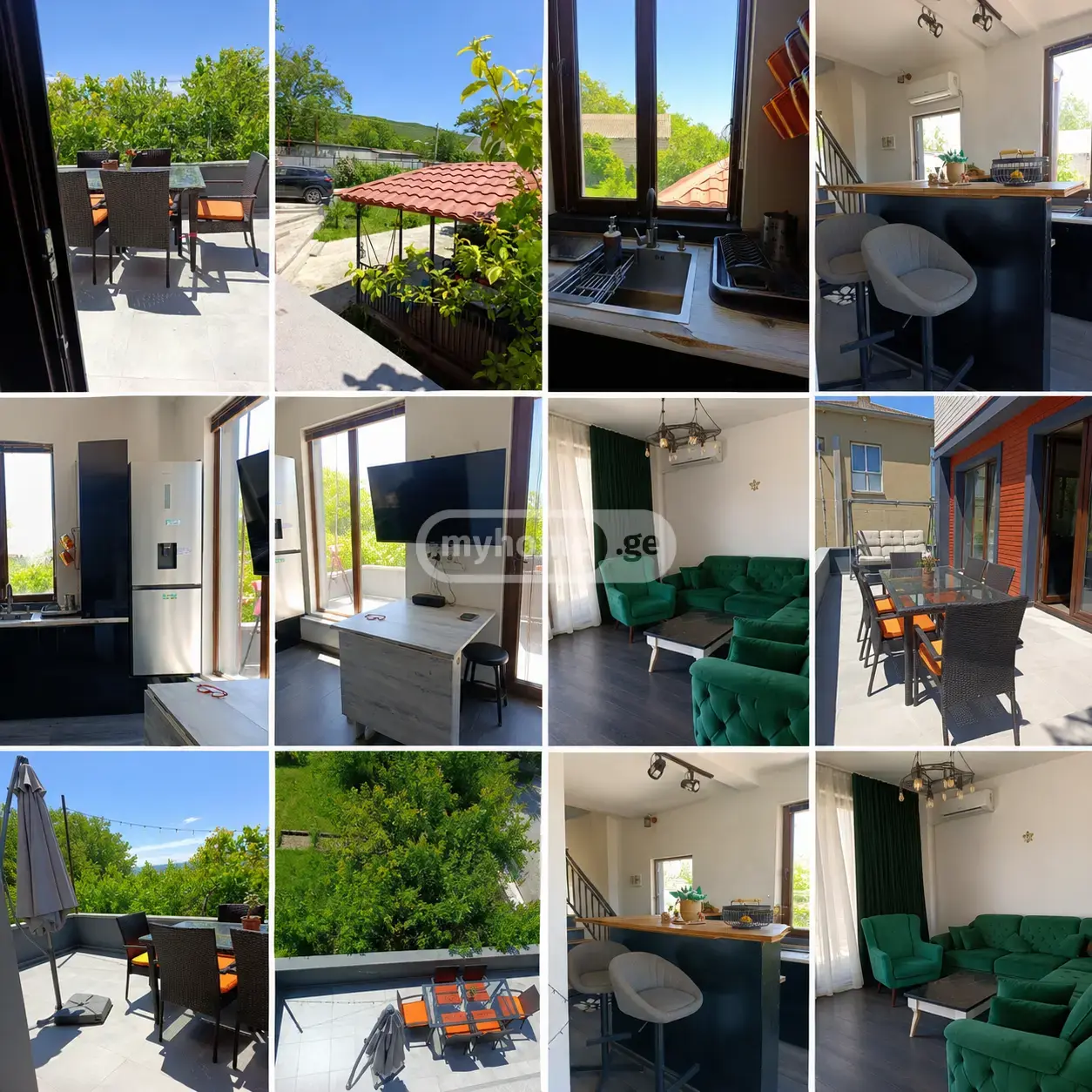 For Sale 4 Room Private House Mtskhetis Munitsipalitetshi view 8