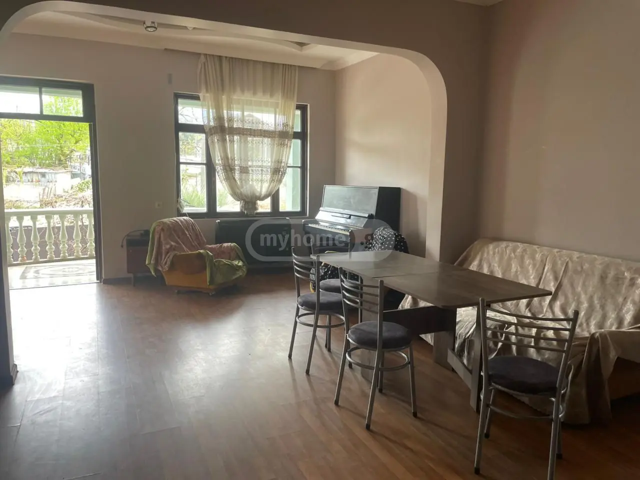For Rent 5 Room Private House Kobuletis Munitsipalitetshi view 4