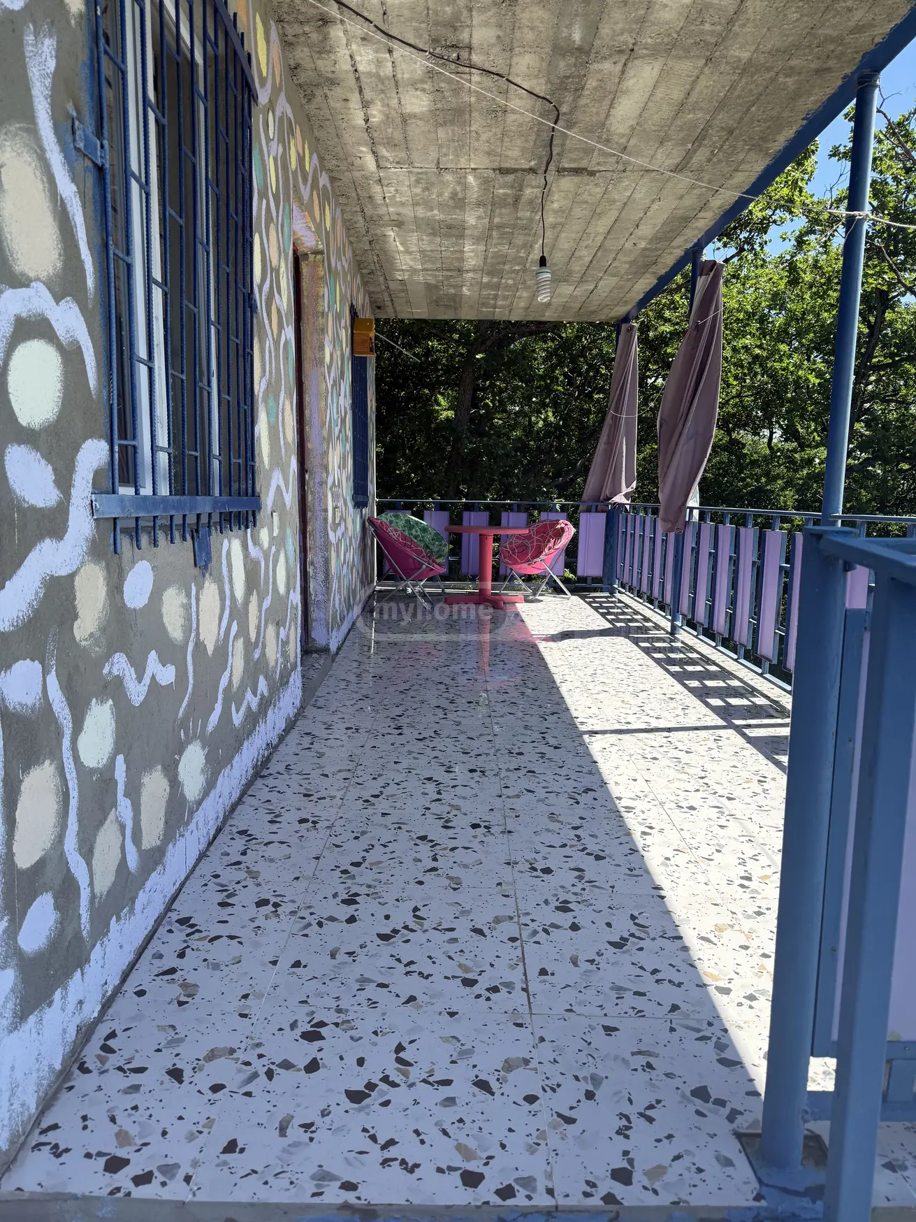 For Sale 7 Room Private House Tetritsqaros Raionshi view 8