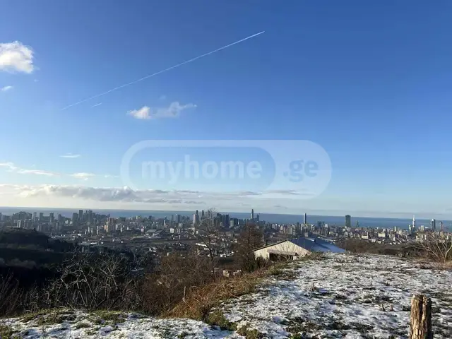 For Sale Sasoplo-Sameurneo Land Plot In Batumi view 4