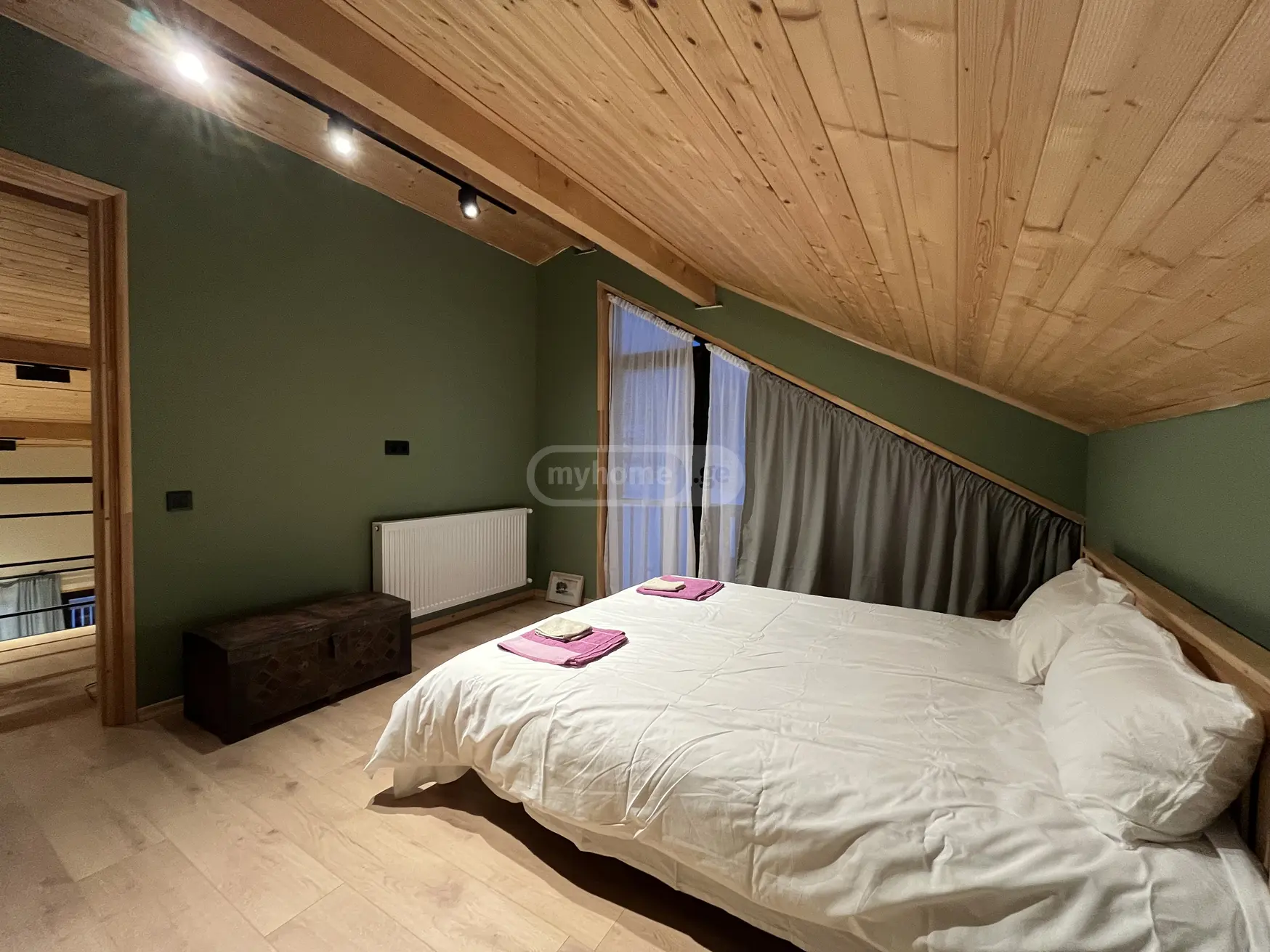 For Rent 4 Room Country House Bakurianshi, 5 of 11