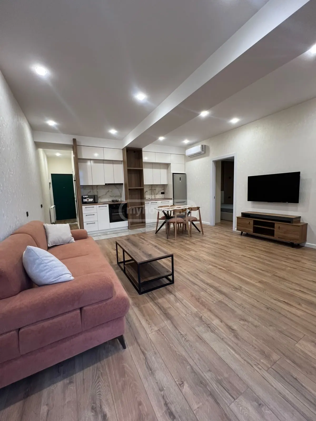 For Rent 3 Room Apartment Ortachalashi, 1 of 12