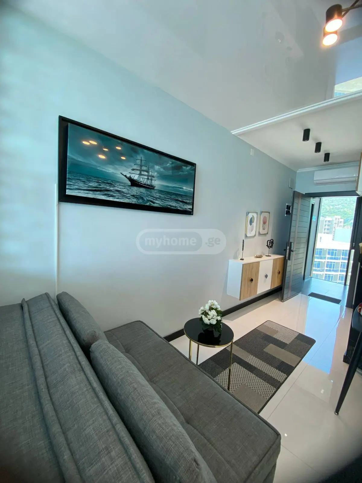Daily Rent 1 Room Apartment Khelvachauris Munitsipalitetshi view 1