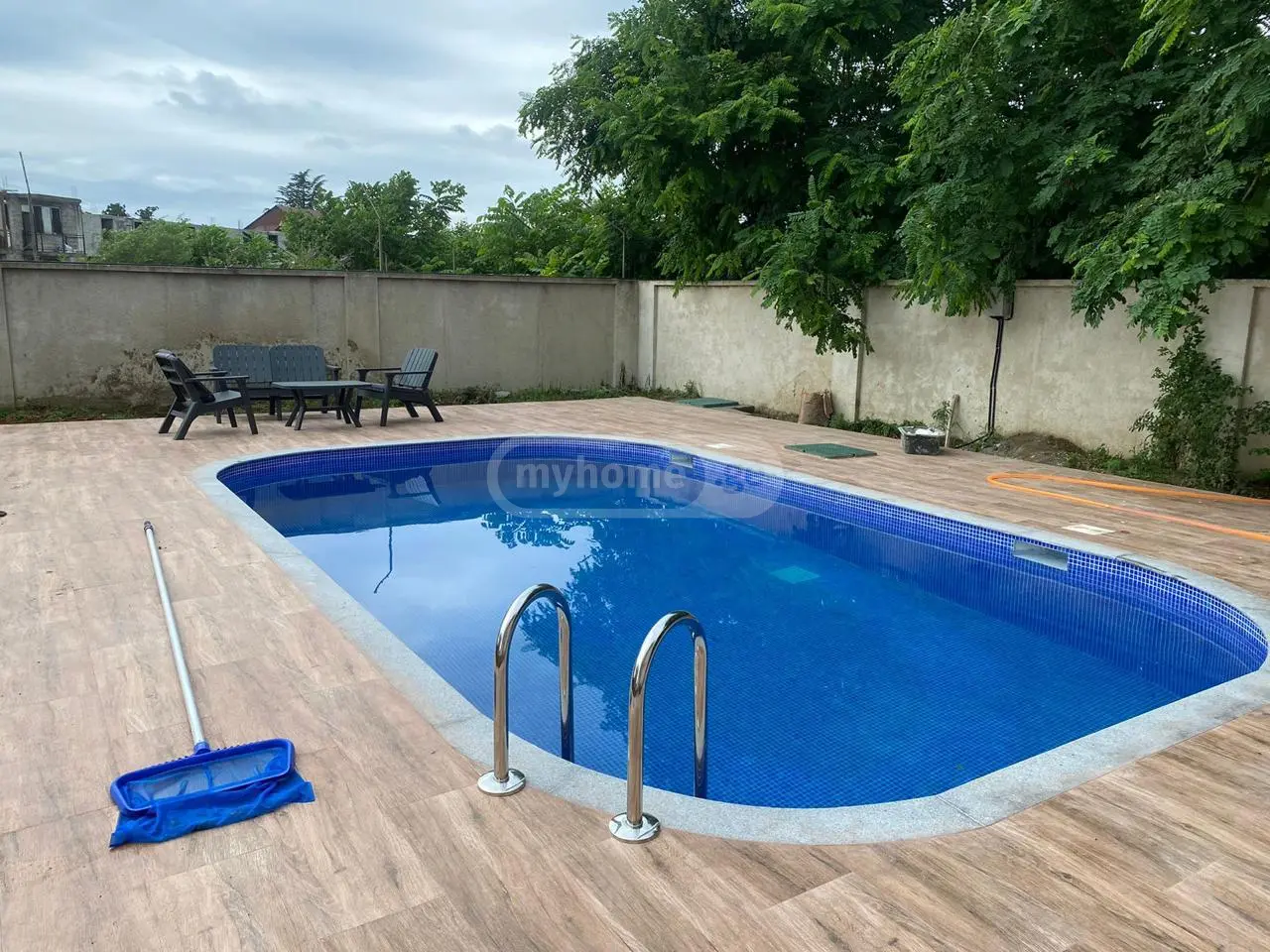 Daily Rent 4 Room Private House view 4