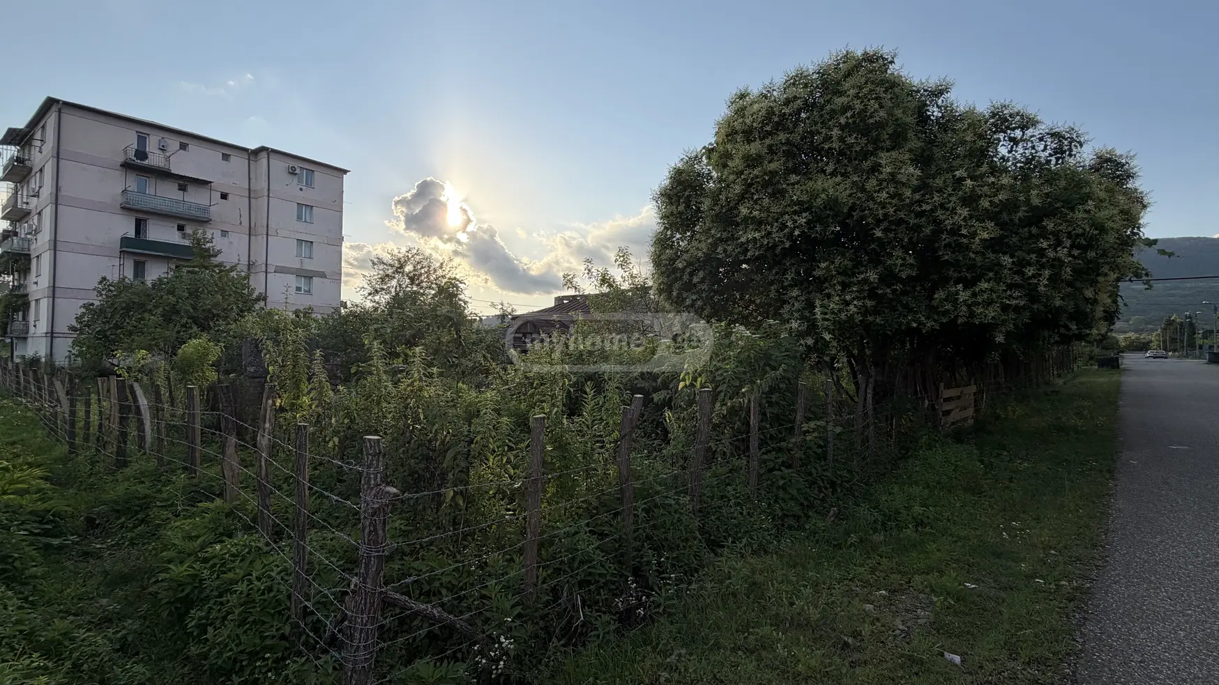 For Sale Ara Sasoplo-Sameurneo Land Plot Senakshi view 4