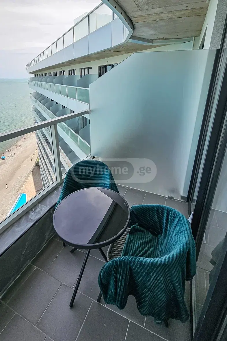 Daily Rent 1 Room Apartment Kobuletis Munitsipalitetshi view 12