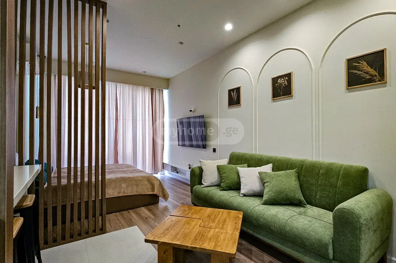 Daily Rent 1 Room Apartment Kobuletis Munitsipalitetshi view 7