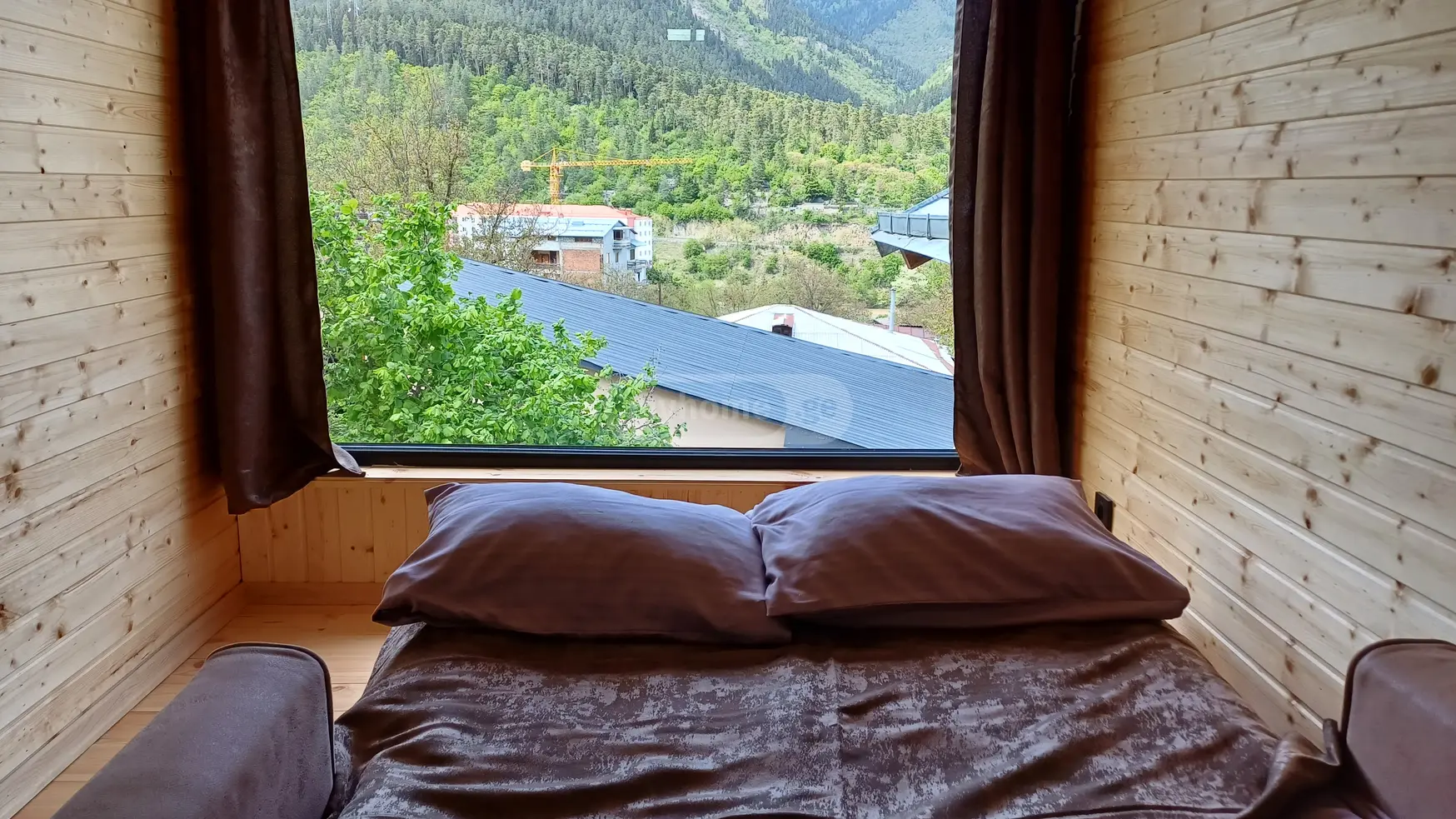 Daily Rent 3 Room Country House Borjomshi view 4
