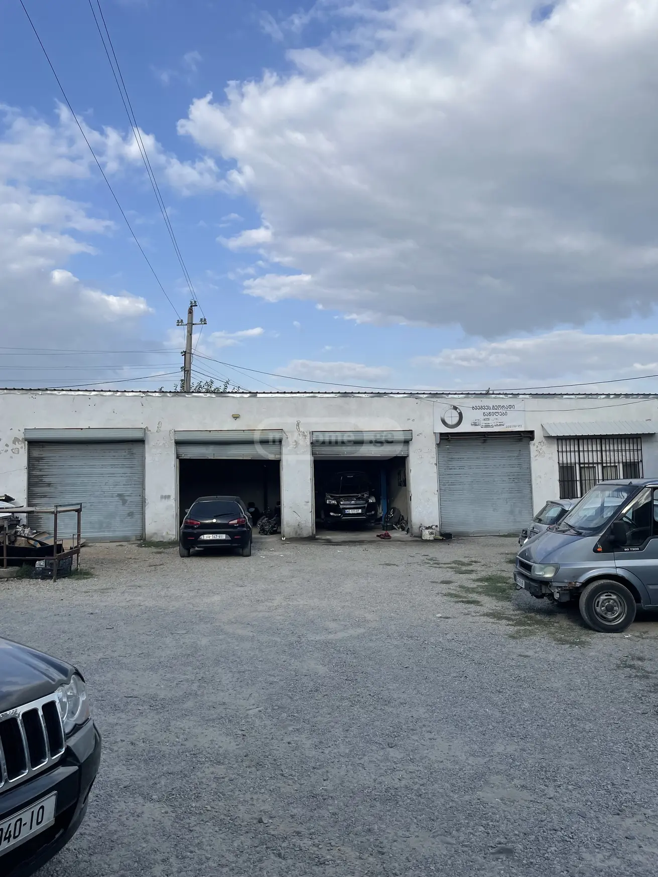 For Rent Spetsialuri Commercial Space Sagarejoshi view 12