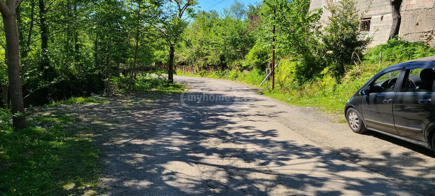 For Sale Sasoplo-Sameurneo Land Plot In Batumi view 12