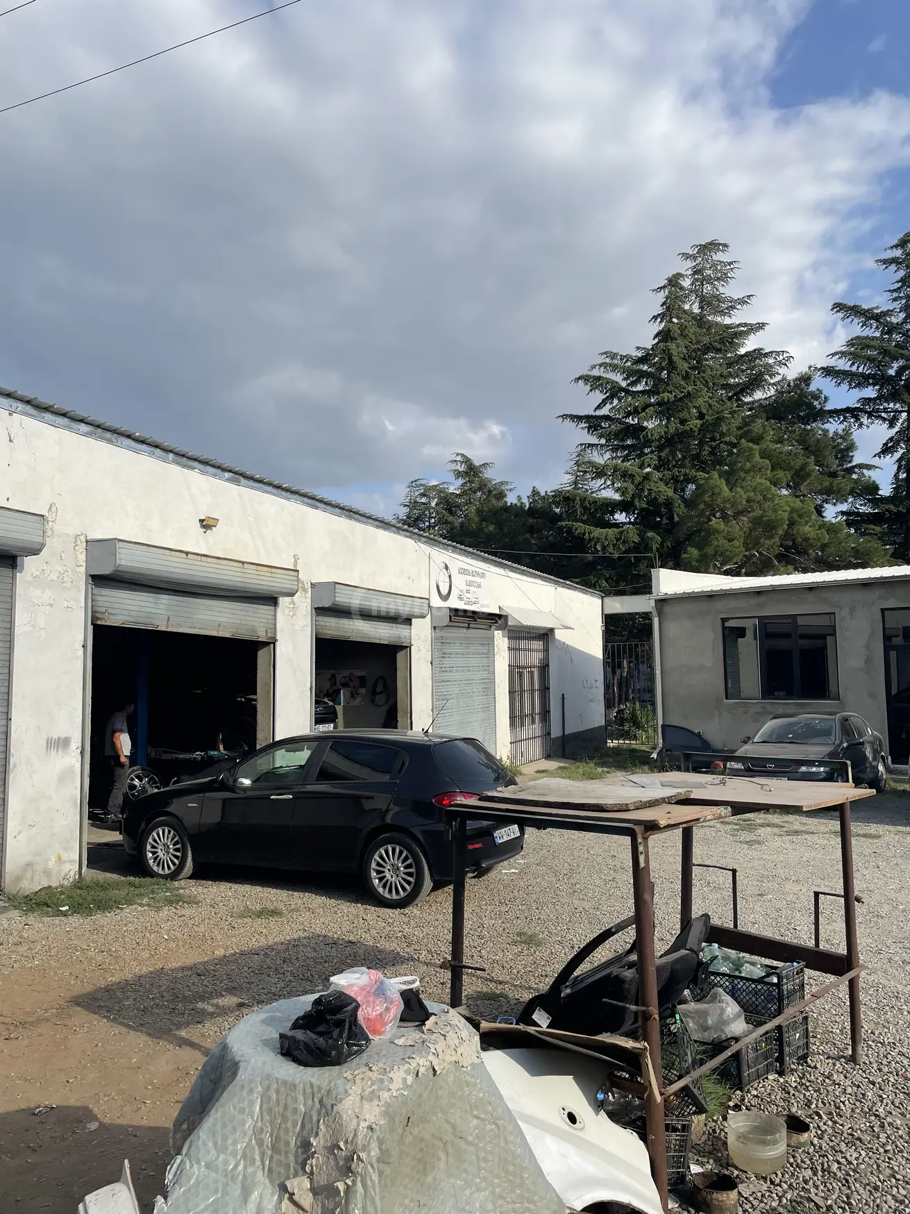 For Rent Spetsialuri Commercial Space Sagarejoshi view 11