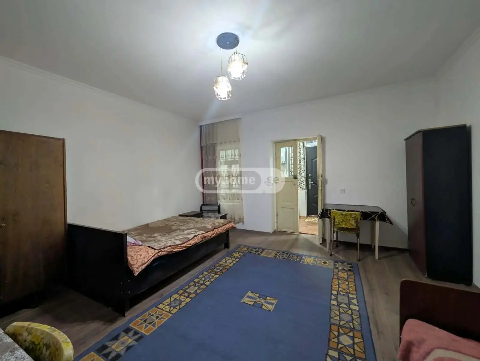 1-Room Apartment For Rent In Tbilisi, Kharpukhi St view 21