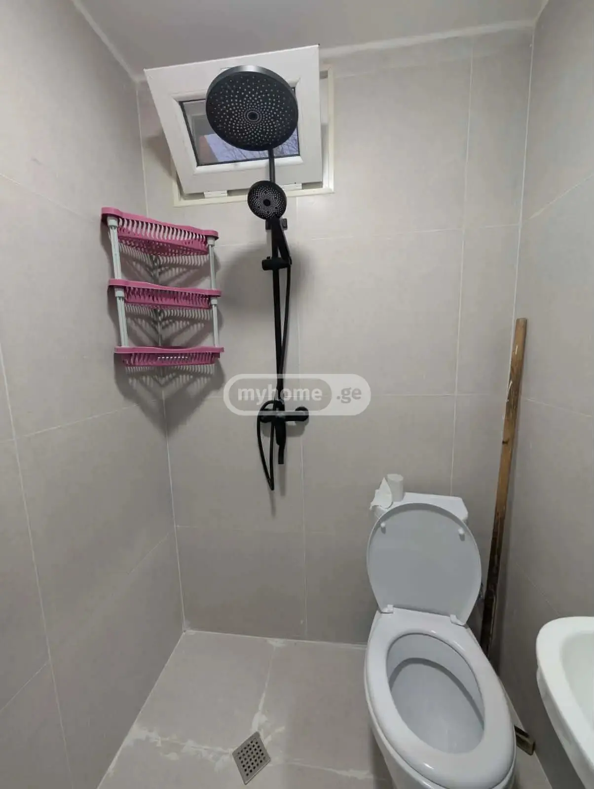 1-Room Apartment For Rent In Tbilisi, Kharpukhi St view 22