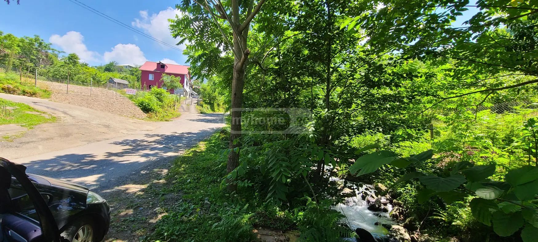 For Sale Sasoplo-Sameurneo Land Plot In Batumi view 9