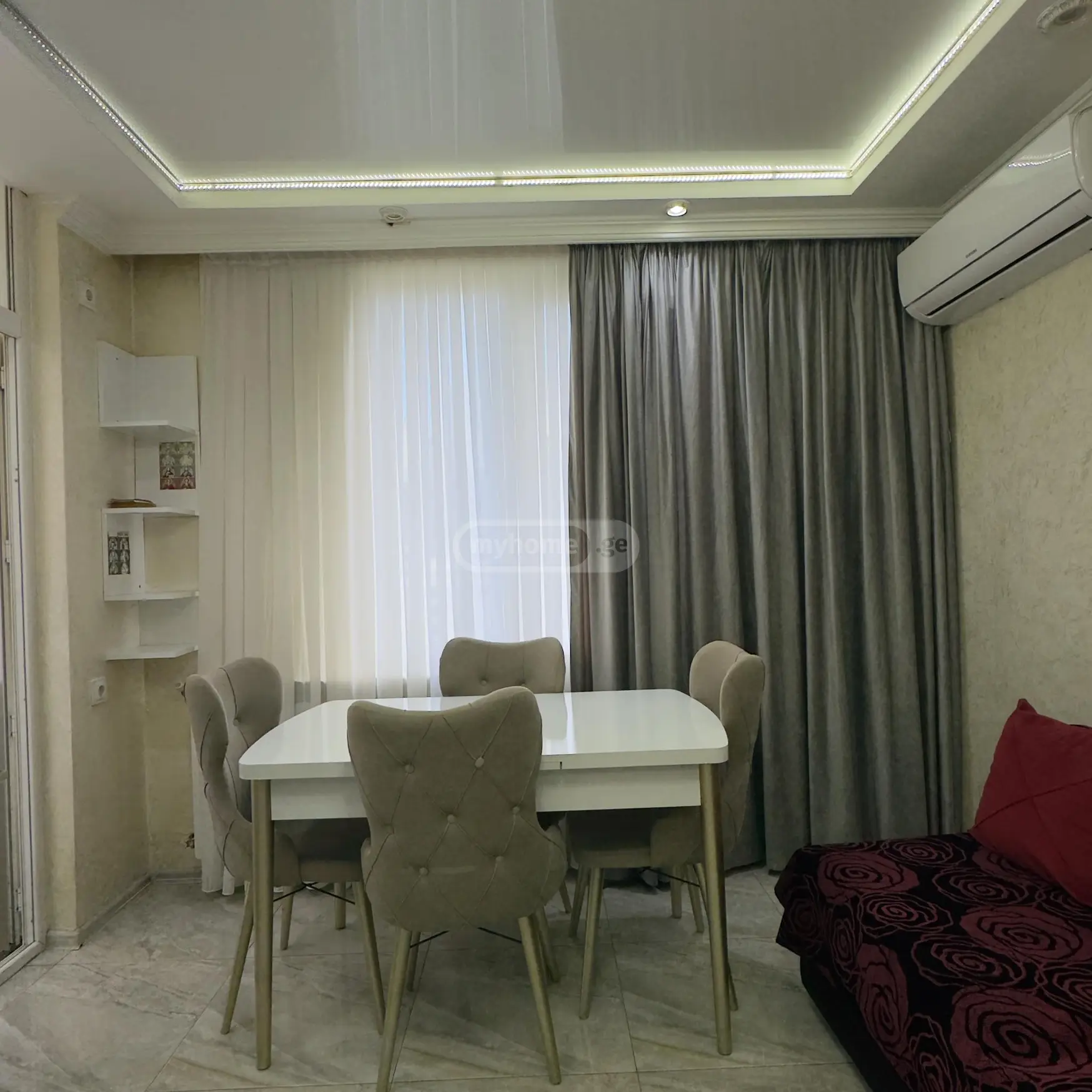 Daily Rent 3 Room Apartment view 1