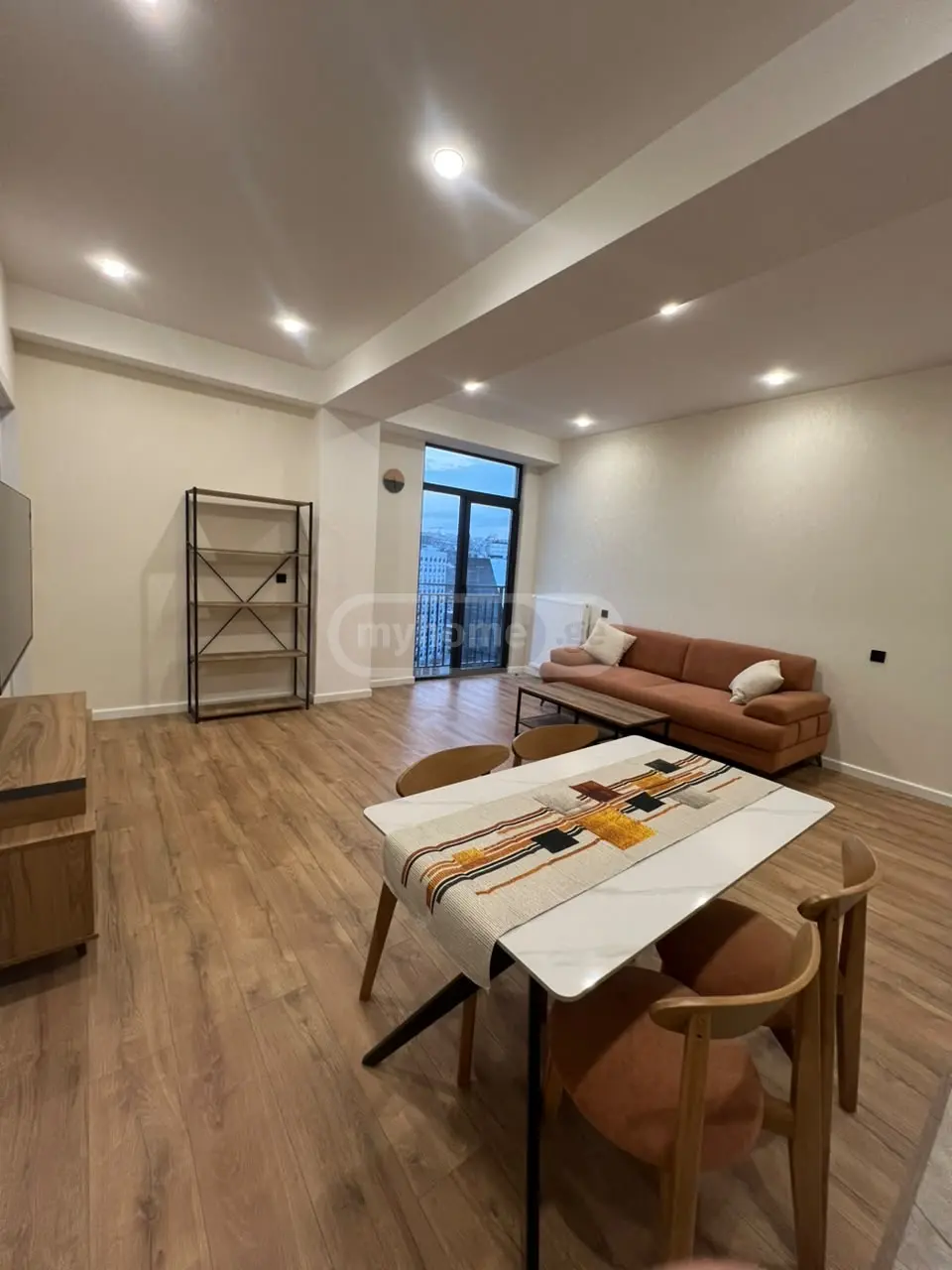 For Rent 3 Room Apartment Ortachalashi, 2 of 12