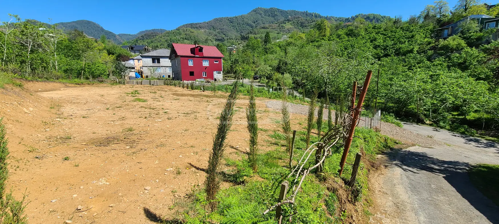 For Sale Sasoplo-Sameurneo Land Plot In Batumi view 14