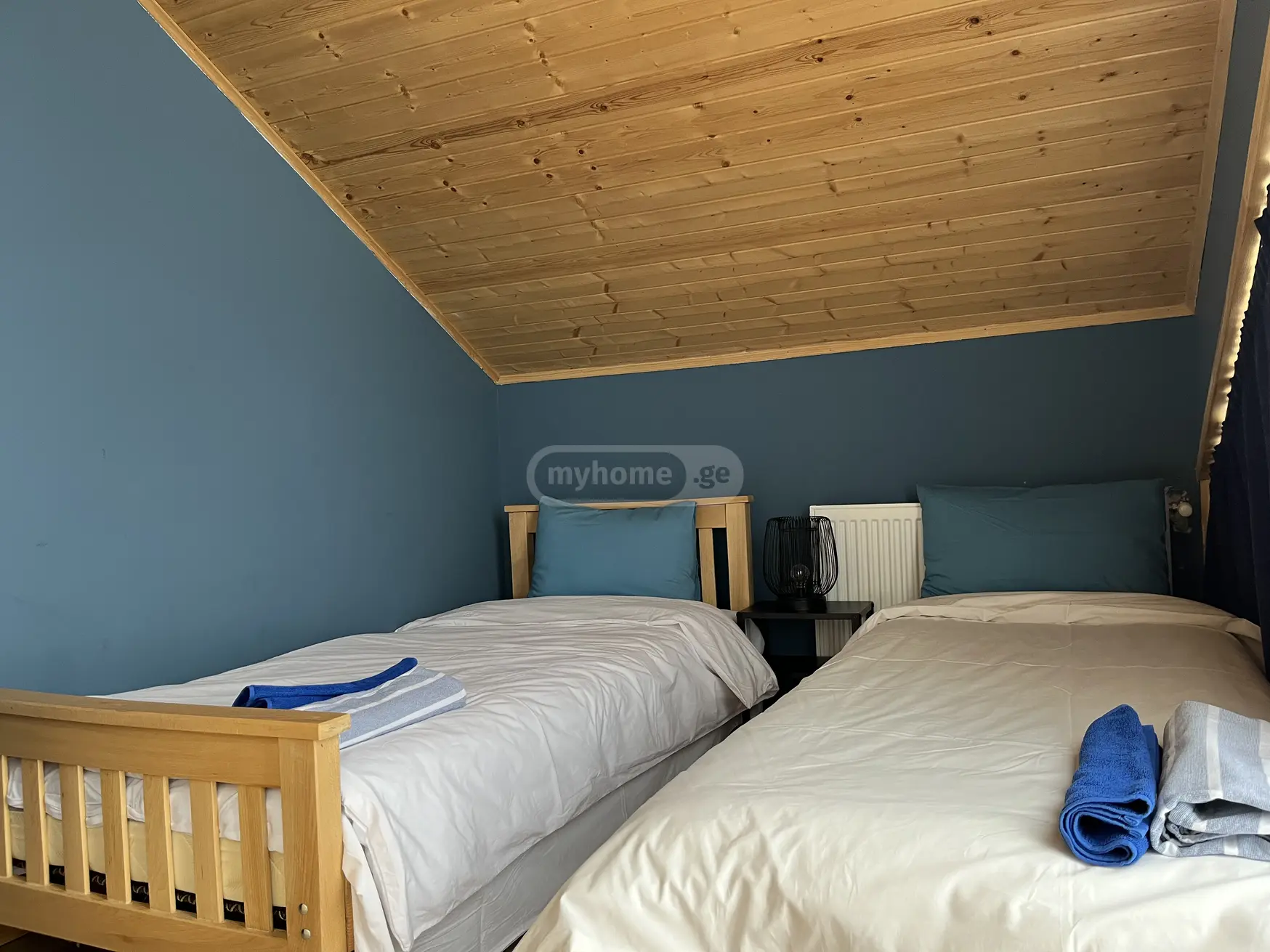 For Rent 4 Room Country House Bakurianshi, 7 of 11